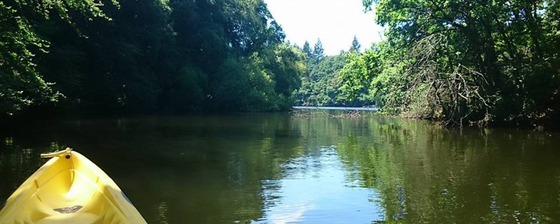 Randonnée sur l'eau - Station Sports Nature