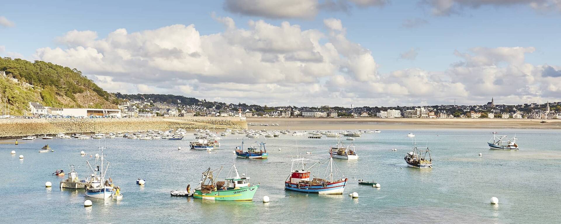 Port d'Erquy - A.Lamoureux