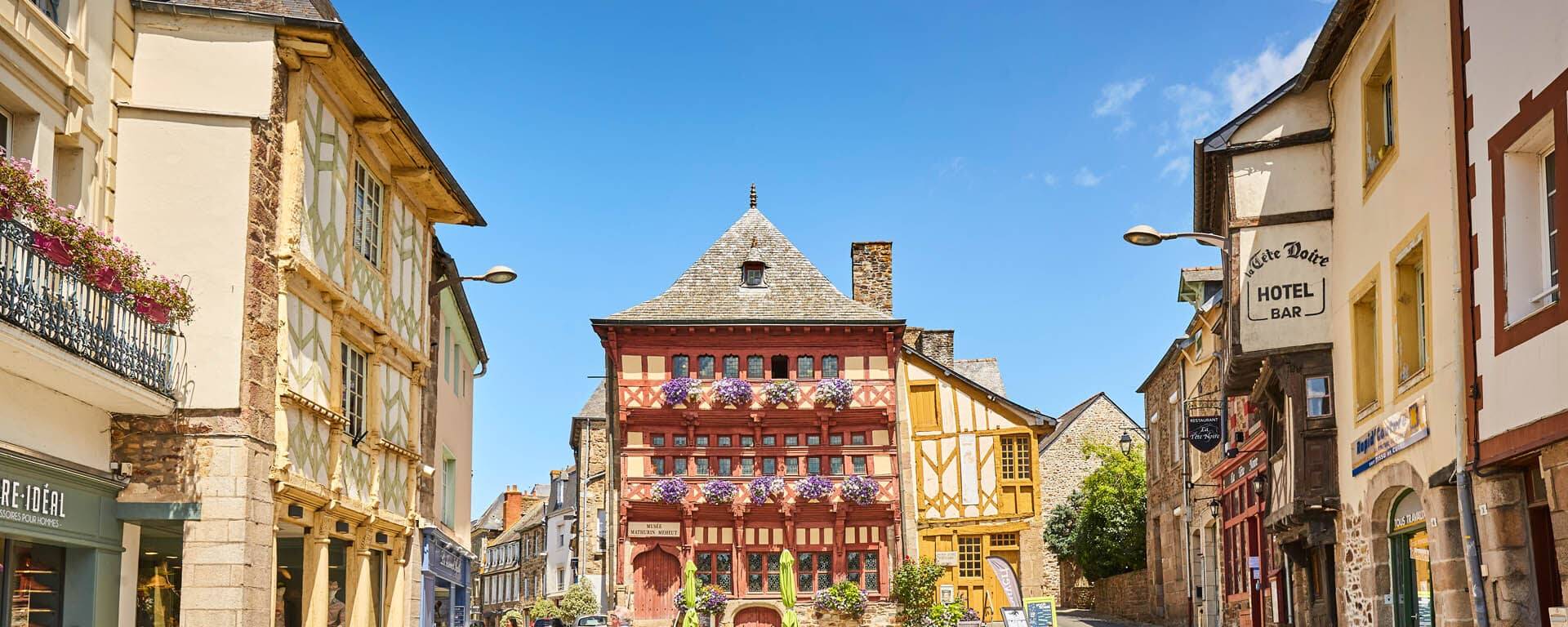 Maison du Bourreau à Lamballe