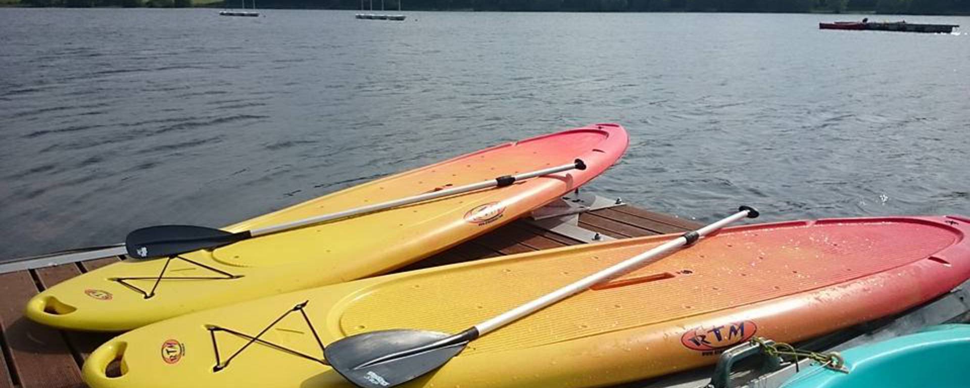 Paddle - Station Sports Nature