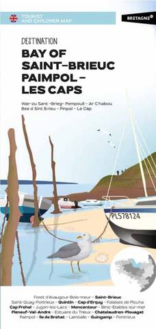 Bay of Saint-Brieuc - Paimpol - Les Caps 2022