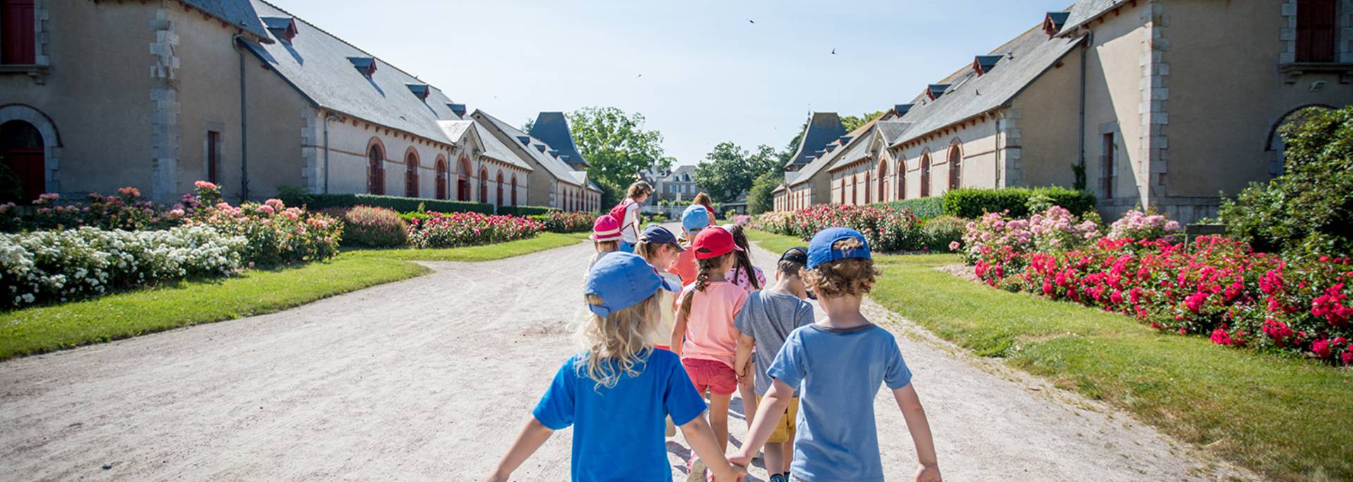 Animations haras national de lamballe