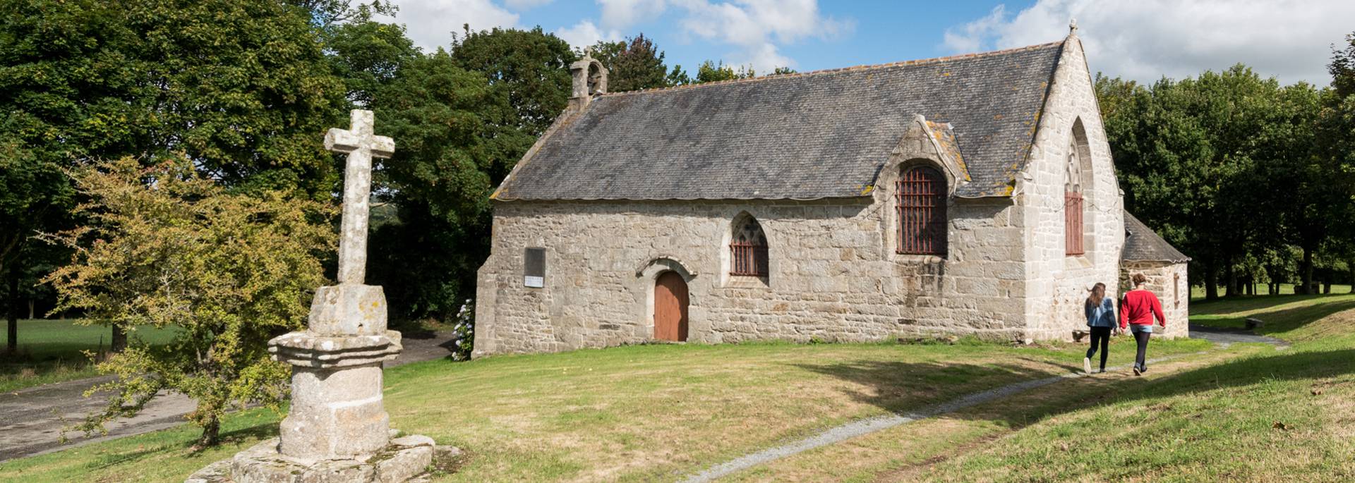 Eglise de Moncontour