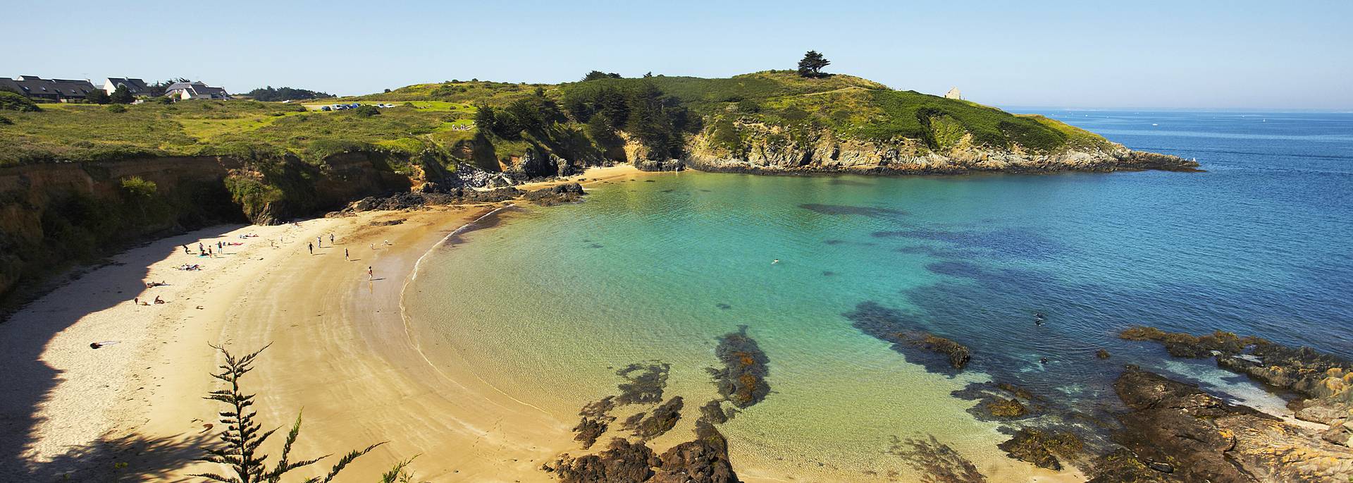 Anse du Pissot Pléneuf-Val-André