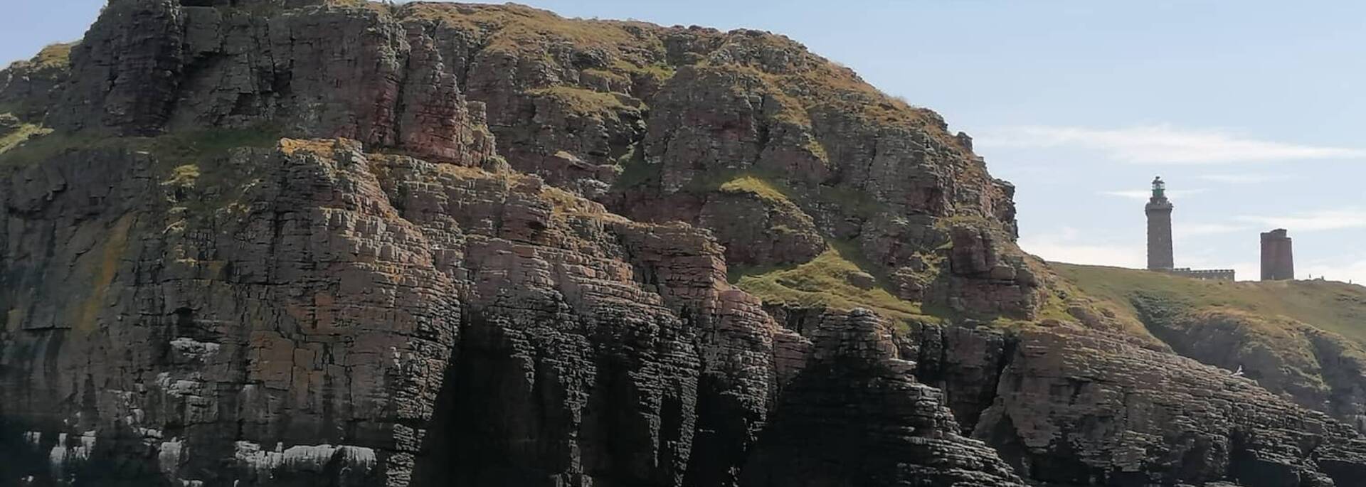 Le Cap Fréhel et son phare emblématique