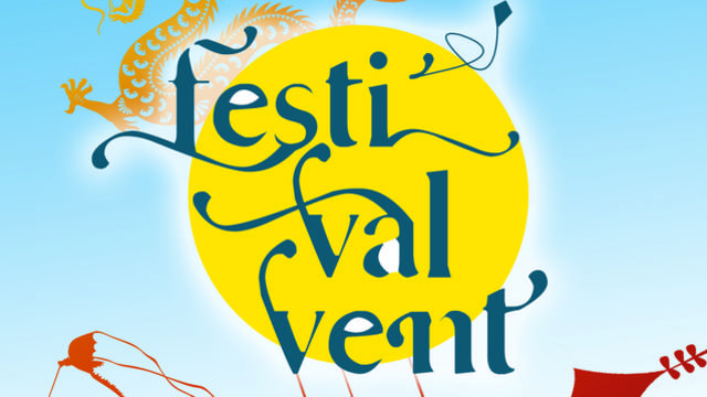 Affiche Festi'Val Vent