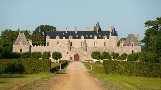 Château de Bienassis Erquy