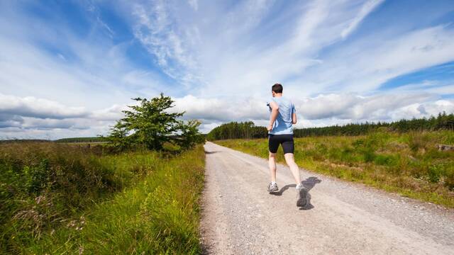 Liste des courses à pied