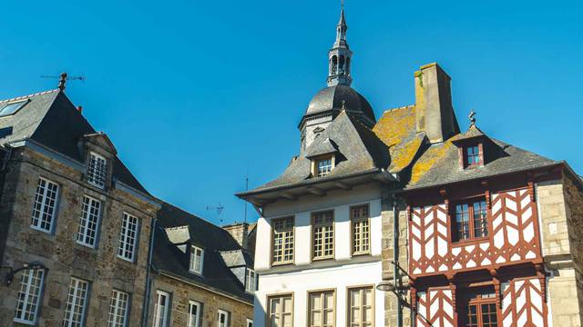 Must-sees in Lamballe-Armor