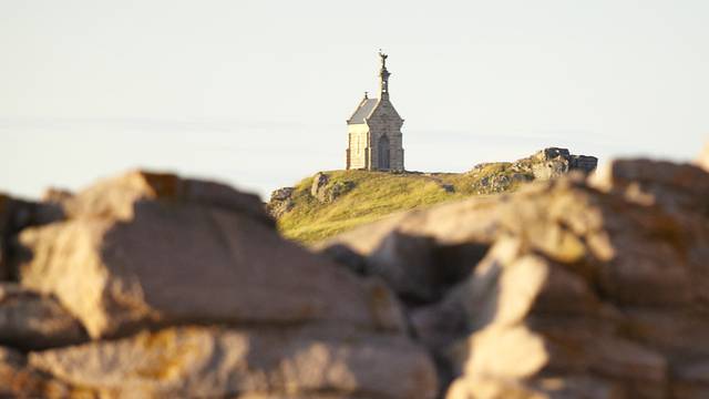 L'Îlot St Michel à Erquy