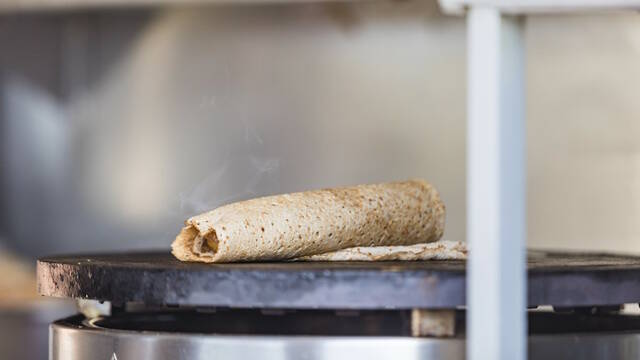 Manger sur le pouce