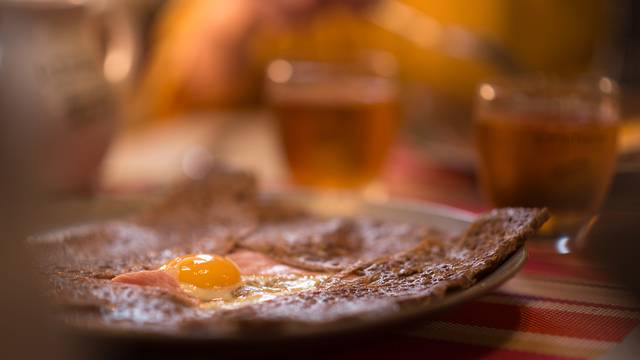 Galette bretonne