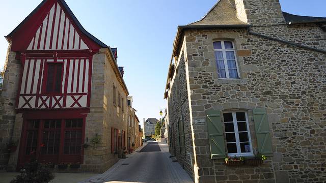 Maison de la tête noire