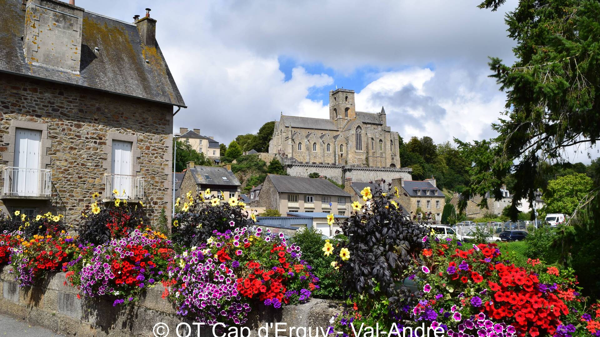 Collégiale Lamballe