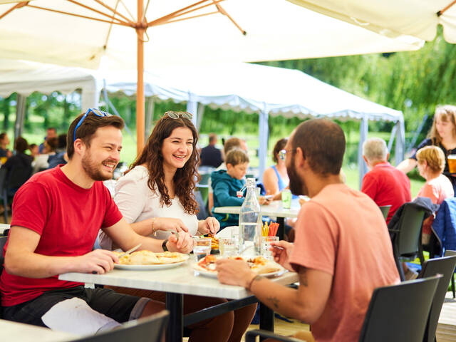 Accueil de groupes aux restaurants de Jugon-les-Lacs