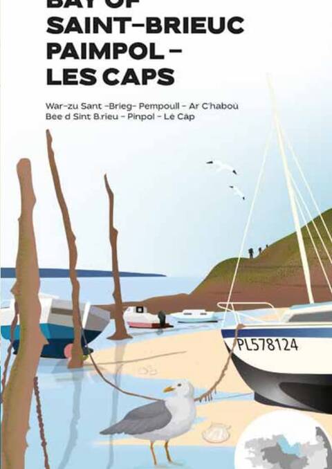 Bay of Saint-Brieuc - Paimpol - Les Caps 2022