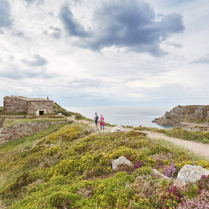 Cap d'Erquy ©A.Lamoureux